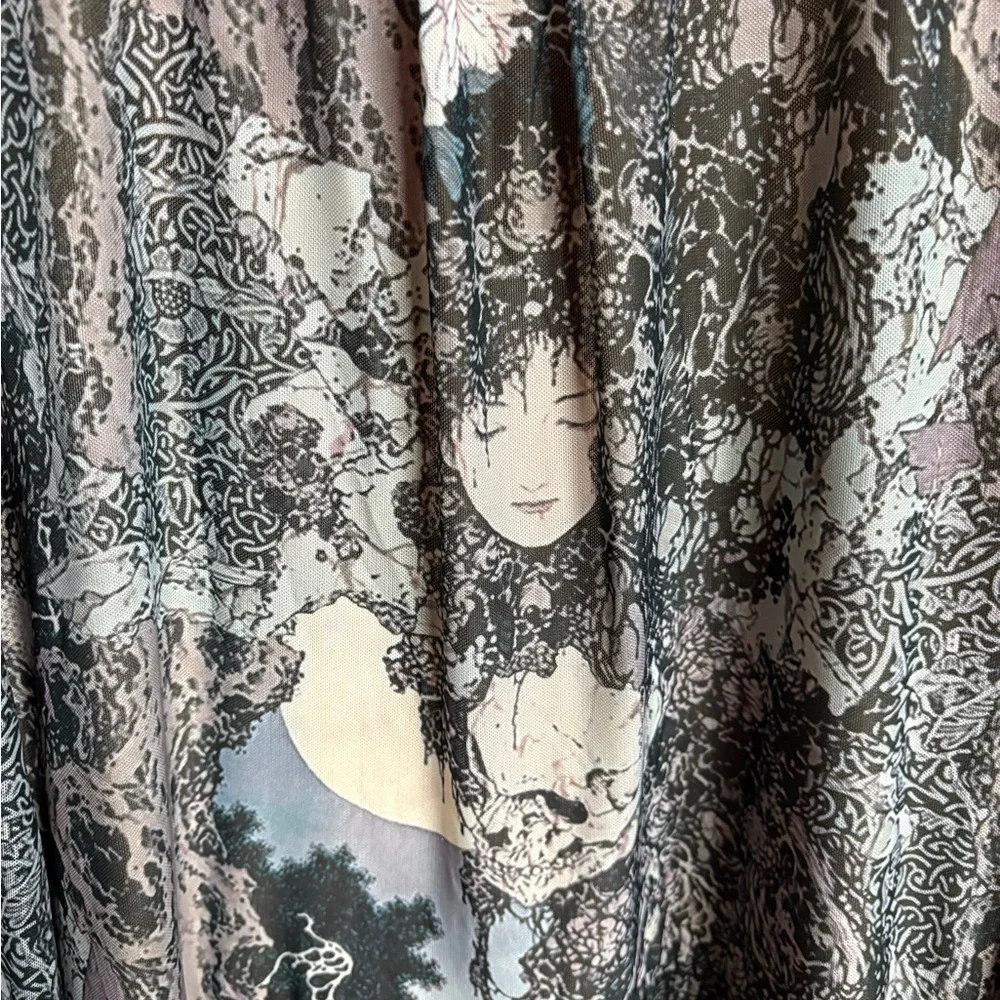 BlackMilk Night Ditch dress - Picture 3 of 3